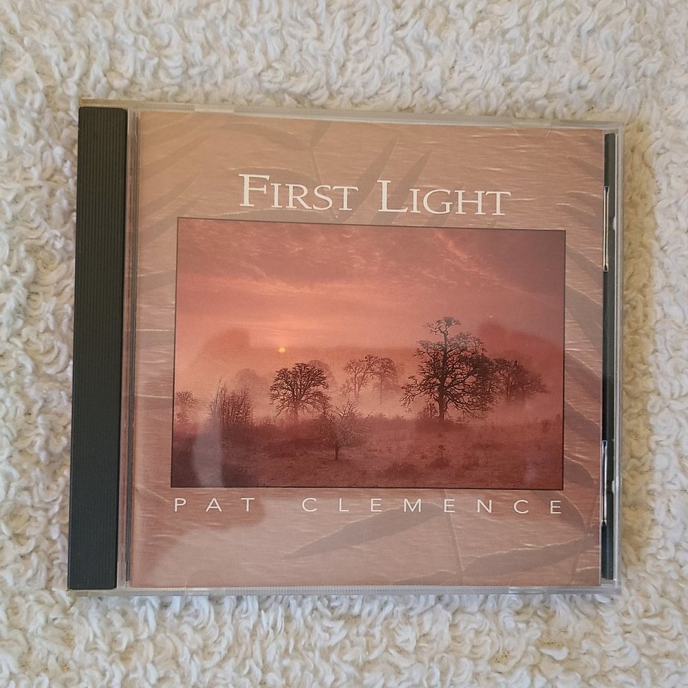 4/$15 Pat Clemence "First Light" CD - Picture 1 of 2